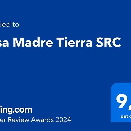 Bed and Breakfast Casa Madre Tierra Src Santa Rosa de Cabal Zewnętrze zdjęcie