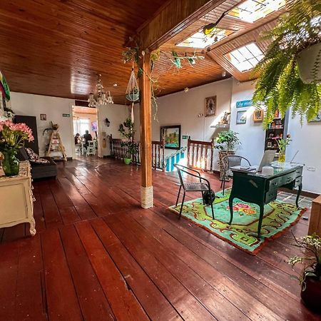 Bed and Breakfast Casa Madre Tierra Src Santa Rosa de Cabal Zewnętrze zdjęcie