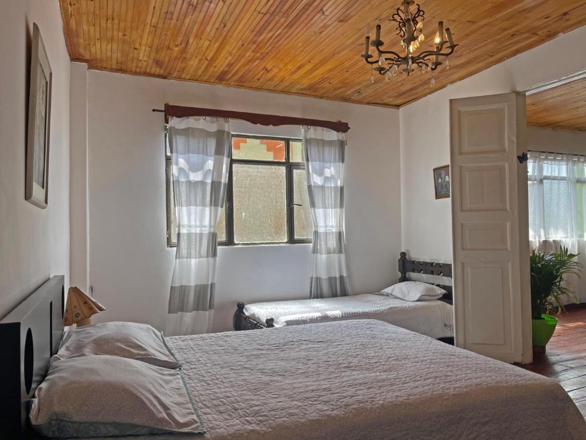 Bed and Breakfast Casa Madre Tierra Src Santa Rosa de Cabal Zewnętrze zdjęcie