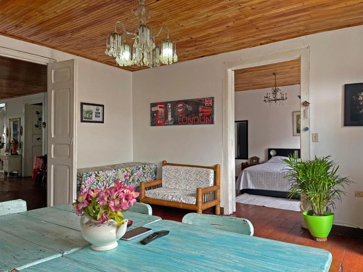 Bed and Breakfast Casa Madre Tierra Src Santa Rosa de Cabal Zewnętrze zdjęcie